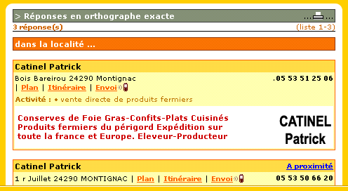    Cliquez ici pour pour la situation  